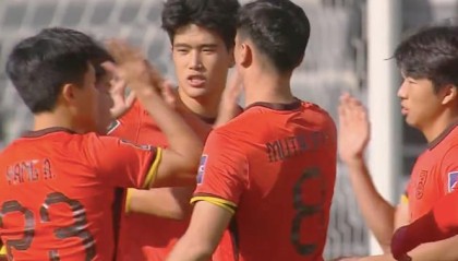 黄健翔：中国U23踢泰国是苦战，要考虑丢球后如何调整